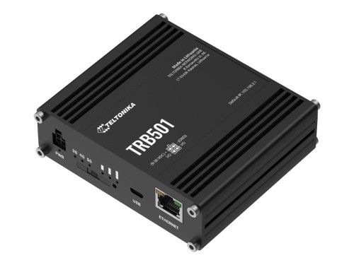Teltonika TRB501 - Gateway - 1GbE, 2.5GbE - LTE - 3098165