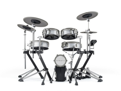 EFNOTE 3 Standard White Sparkle - perkusja elektroniczna - 3092535