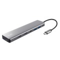 Adapter wieloportowy TRUST Dalyx 7 w 1 - 3098206