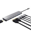 Adapter wieloportowy TRUST Dalyx 7 w 1 - 3098207
