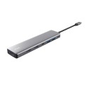 Adapter wieloportowy TRUST Dalyx 7 w 1 - 3098208