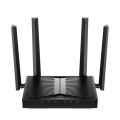 Cudy AP3000D punkt dostępowy WLAN 2402 Mbit/s Czarny - 3092581