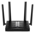 Cudy AP3000D punkt dostępowy WLAN 2402 Mbit/s Czarny - 3092577