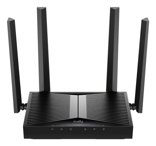 Cudy AP3000D punkt dostępowy WLAN 2402 Mbit/s Czarny - 3092581