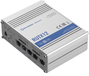 Teltonika RUTX12 Router sieci komórkowej