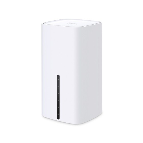TP-Link Archer NX210 router bezprzewodowy Gigabit Ethernet Dual-band (2.4 GHz/5 GHz) 5G Biały - 3046057