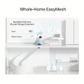 TP-Link Archer NX210 router bezprzewodowy Gigabit Ethernet Dual-band (2.4 GHz/5 GHz) 5G Biały - 3046055
