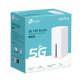 TP-Link Archer NX210 router bezprzewodowy Gigabit Ethernet Dual-band (2.4 GHz/5 GHz) 5G Biały - 3046056