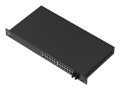 Przełącznik Falf PoE Teltonika Man. 24x1000Mbps+4SFP - 3098354