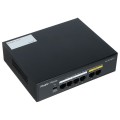 Switch PoE RG-ES106F-P 4-portowy Reyee - 3098380