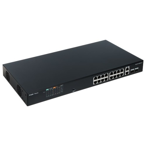 Switch POE RG-ES118FGS-LP 16-portowy REYEE - 3098385