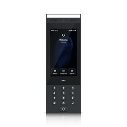 Ubiquiti G3 Intercom Terminal kontroli wejścia Czarny