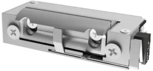 Elektrozaczep HARTTE XS12RM seria XS 12V DC rewersyjny z monitoringiem - 3092663