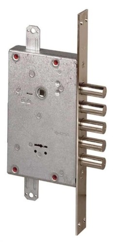 MORTISE LOCK 57525.48 KEY PLATE 06144.5 - 3092665