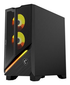 MSI MPG Infinite Z3 X3D 9NVVR7-685EU Ryzen 7 9800X3D 32GB DDR5 SSD2TB GeForce RTX 5080 16G SHADOW 3X AMD/RZ616 Wi-Fi 6E Bluetooth 5.3 850W Win11 Black 2Y