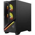 MSI MPG Infinite Z3 X3D 7NVRR7-875EU Ryzen 7 7800X3D 32GB DDR5 SSD1TB GeForce RTX 5070 12G SHADOW 2X AMD/RZ616 Wi-Fi 6E Bluetooth 5.3 850W Win11 Black 2Y - 3098422