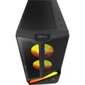 MSI MPG Infinite Z3 X3D 7NVRR7-875EU Ryzen 7 7800X3D 32GB DDR5 SSD1TB GeForce RTX 5070 12G SHADOW 2X AMD/RZ616 Wi-Fi 6E Bluetooth 5.3 850W Win11 Black 2Y - 3098416