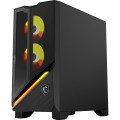 MSI MPG Infinite Z3 X3D 7NVRR7-875EU Ryzen 7 7800X3D 32GB DDR5 SSD1TB GeForce RTX 5070 12G SHADOW 2X AMD/RZ616 Wi-Fi 6E Bluetooth 5.3 850W Win11 Black 2Y - 3098423