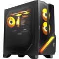 MSI MPG Infinite Z3 X3D 7NVRR7-875EU Ryzen 7 7800X3D 32GB DDR5 SSD1TB GeForce RTX 5070 12G SHADOW 2X AMD/RZ616 Wi-Fi 6E Bluetooth 5.3 850W Win11 Black 2Y - 3098412