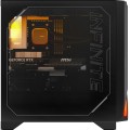 MSI MPG Infinite Z3 X3D 7NVRR7-875EU Ryzen 7 7800X3D 32GB DDR5 SSD1TB GeForce RTX 5070 12G SHADOW 2X AMD/RZ616 Wi-Fi 6E Bluetooth 5.3 850W Win11 Black 2Y - 3098410