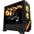 MSI MPG Infinite Z3 X3D 7NVRR7-875EU Ryzen 7 7800X3D 32GB DDR5 SSD1TB GeForce RTX 5070 12G SHADOW 2X AMD/RZ616 Wi-Fi 6E Bluetooth 5.3 850W Win11 Black 2Y - 3098418