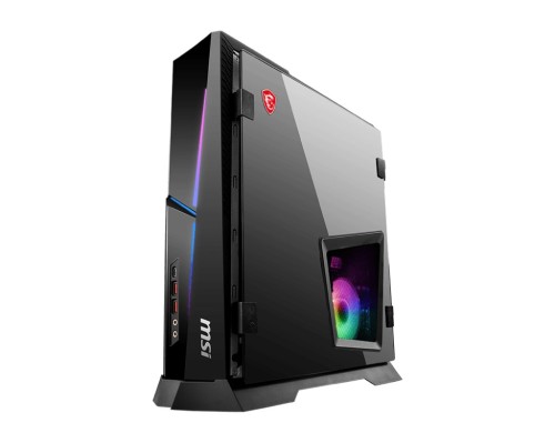 MSI MPG Trident AS AI 2NVP7-070EU Core Ultra 7 265F 32GB DDR5 SSD1TB GeForce RTX 5070 12G SHADOW 2X AX211 (WIFI 6E) Bluetooth 5.3 500W Win11 Black 2Y - 3098434