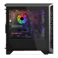 Lenovo LOQ Tower 26ADR10 Ryzen 7 8745HX 32GB DDR5 5200 SSD1TB GeForce RTX 5060 8GB Win11 Luna Grey / Eclipse Black - 2977275