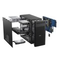 DELL Pro Max FCT2250 T2 Intel Core Ultra 7 265 16 GB DDR5-SDRAM 512 GB SSD Windows 11 Pro Tower PC Czarny - 3098485
