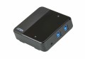 ATEN 2-portowy przełącznik udostępniania USB do USB-C - 3098505