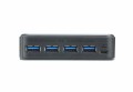 ATEN 2-portowy przełącznik udostępniania USB do USB-C - 3098507
