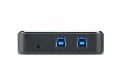 ATEN 2-portowy przełącznik udostępniania USB do USB-C - 3098506