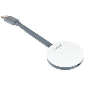 Unitek bezprzewodowy nadajnik obrazu w 4K HDMI
