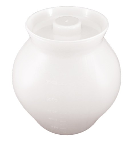 Pojemnik do dobowej zbiórki moczu "Tulipan" RF-893 REHAFUND - 3098555