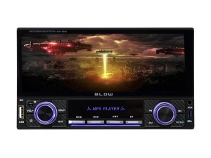 Radio BLOW AVH-686B RDS MP3/USB/micro SD/BLUETOOTH