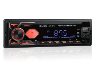 Radio BLOW AVH-8960 RDS MP3/USB/micro SD/BLUETOOTH + USB-C