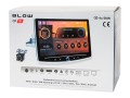 Radio BLOW CP01 1DIN 10" Android/WiFi/GPS/CARPLAY OBROTOWE - 3098583