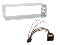 Radio BLOW CP01 1DIN 10" Android/WiFi/GPS/CARPLAY OBROTOWE - 3098581