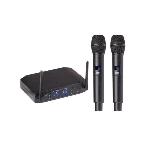 Soundsation WF-U216HH - system bezprzewodowy UHF 520-550MHz - 3092771