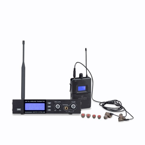 Soundsation WF-U199 INEAR - monitory douszne UHF - 3092774
