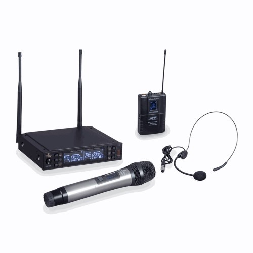 Soundsation WF-U2302 - system bezprzewodowy UHF - 3092782