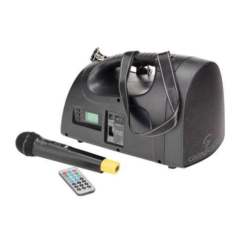 Soundsation POCKETLIVE U16HBT - bezprzewodowy system UHF ze wzmacniaczem - 3092805