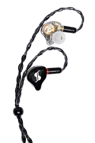 Stagg SPM-PRO BK - douszne monitory słuchawkowe - 3092822
