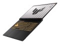 ASUS TUF Gaming F16 FX608JHR-RV094W i5 14450HX 16.0"FHD+ 165Hz IPS-level AG 16GB DDR5 5600 SSD512 GeForce RTX 5050 8GB WLAN+BT LAN Cam1080P+IR 90WHrs Win11 Aluminum Jaeger Gray - 3098663