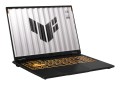 ASUS TUF Gaming F16 FX608JHR-RV094W i5 14450HX 16.0"FHD+ 165Hz IPS-level AG 16GB DDR5 5600 SSD512 GeForce RTX 5050 8GB WLAN+BT LAN Cam1080P+IR 90WHrs Win11 Aluminum Jaeger Gray - 3098659