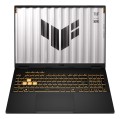 ASUS TUF Gaming F16 FX608JHR-RV094W i5 14450HX 16.0"FHD+ 165Hz IPS-level AG 16GB DDR5 5600 SSD512 GeForce RTX 5050 8GB WLAN+BT LAN Cam1080P+IR 90WHrs Win11 Aluminum Jaeger Gray - 3098661