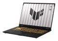 ASUS TUF Gaming F16 FX608JHR-RV094W i5 14450HX 16.0"FHD+ 165Hz IPS-level AG 16GB DDR5 5600 SSD512 GeForce RTX 5050 8GB WLAN+BT LAN Cam1080P+IR 90WHrs Win11 Aluminum Jaeger Gray - 3098658