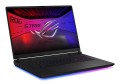 ASUS ROG Strix SCAR 18 G835LXG-U9644X Ultra 9 290HX 18.0"4K 240Hz Mini LED 1600nits AG 64GB DDR5 6400 SSD(2TB+2TB) GeForce RTX 5090 24GB WLAN+BT LAN Cam1080p+IR 90WHrs W11Pro Aluminum Off Black - 3098670