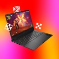 HP Omen 16-wd0660nw i5-13420H 16.0"FHD IPS 144Hz 250nits AG 16GB DDR5 5200 SSD1TB GeForce RTX 4050_6GB Cam1080 70Wh Win11 Shadow Black - 3098695
