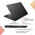 HP Omen 16-wd0660nw i5-13420H 16.0"FHD IPS 144Hz 250nits AG 16GB DDR5 5200 SSD1TB GeForce RTX 4050_6GB Cam1080 70Wh Win11 Shadow Black - 3098686