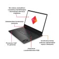 HP Omen 16-wd0660nw i5-13420H 16.0"FHD IPS 144Hz 250nits AG 16GB DDR5 5200 SSD1TB GeForce RTX 4050_6GB Cam1080 70Wh Win11 Shadow Black - 3098685